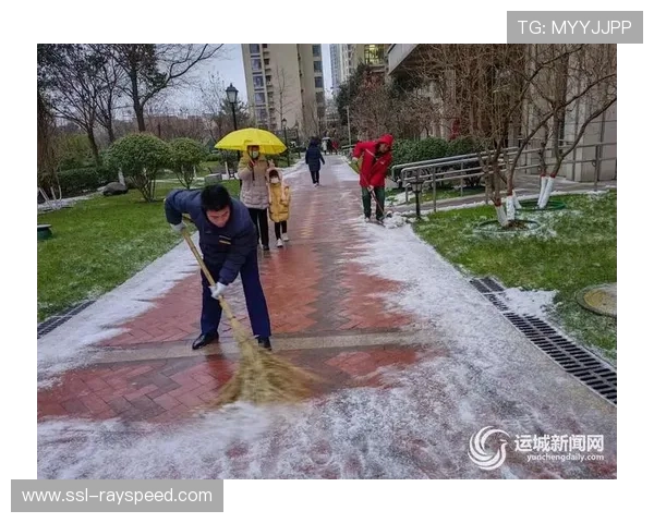汉堡市政府协同俱乐部除雪,保障球场周边安全 汉堡市政府协同俱乐部除雪,保障球场周边安全