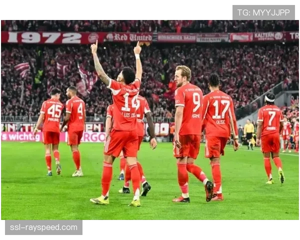 拜仁慕尼黑迎战RB莱比锡，德甲榜首之争进入终极考验